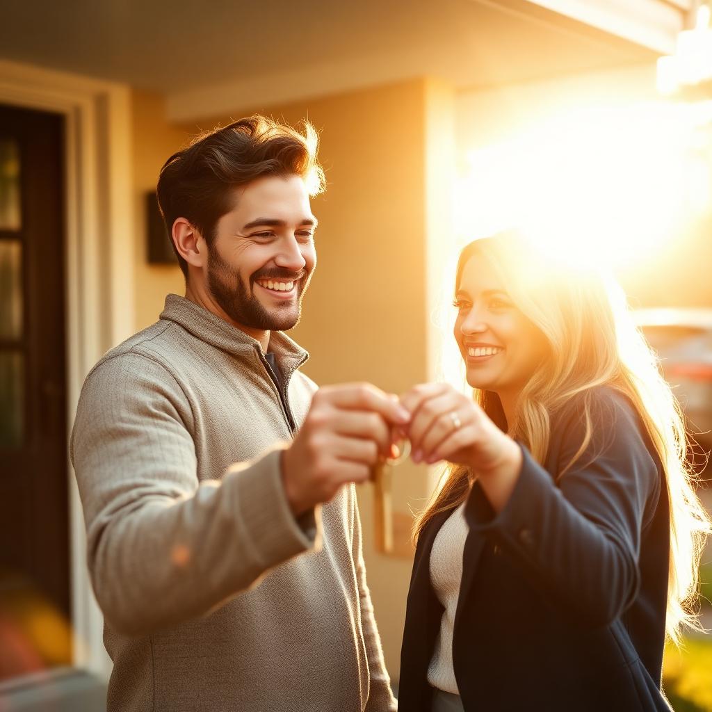 First-Time Buyers